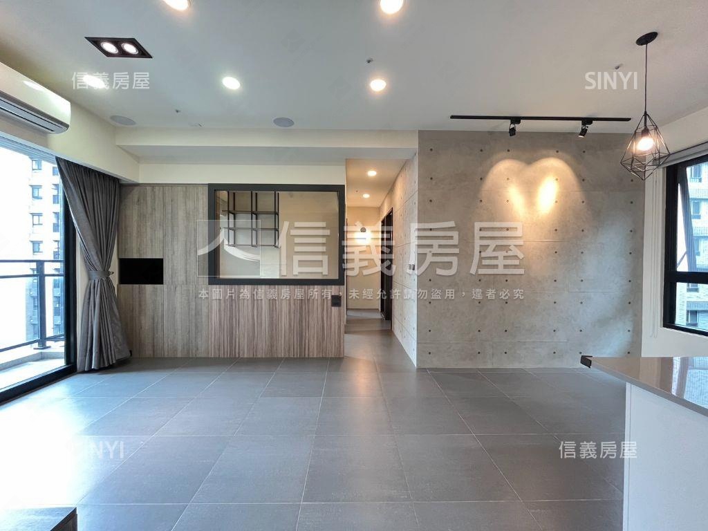 稀有釋出椰林科大道美三房房屋室內格局與周邊環境