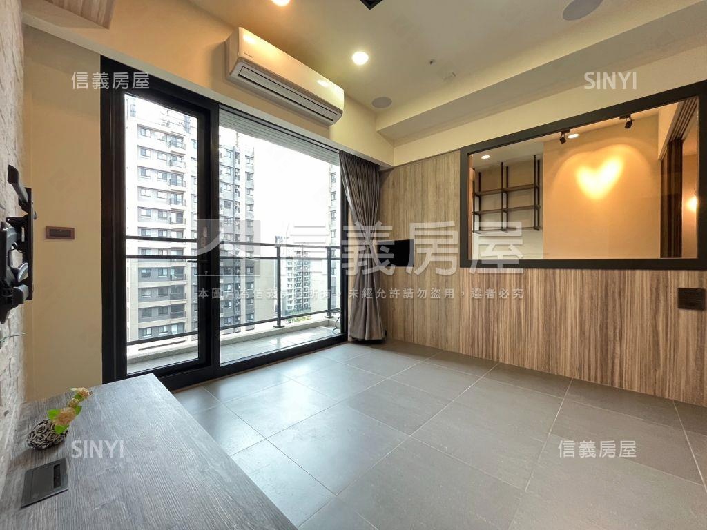 稀有釋出椰林科大道美三房房屋室內格局與周邊環境