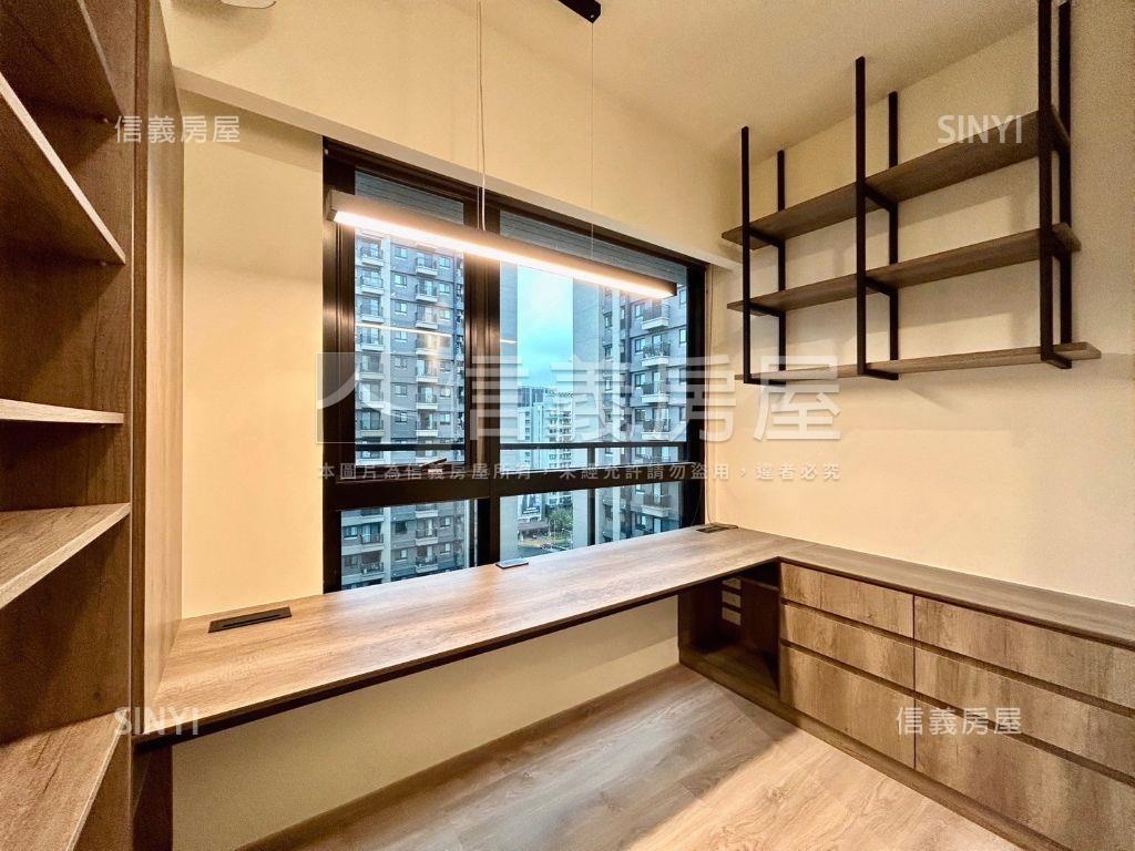 稀有釋出椰林科大道美三房房屋室內格局與周邊環境