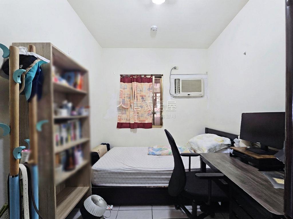 專任．綠景．生活社區三房房屋室內格局與周邊環境