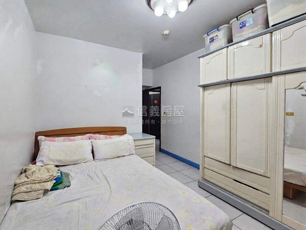 專任．綠景．生活社區三房房屋室內格局與周邊環境