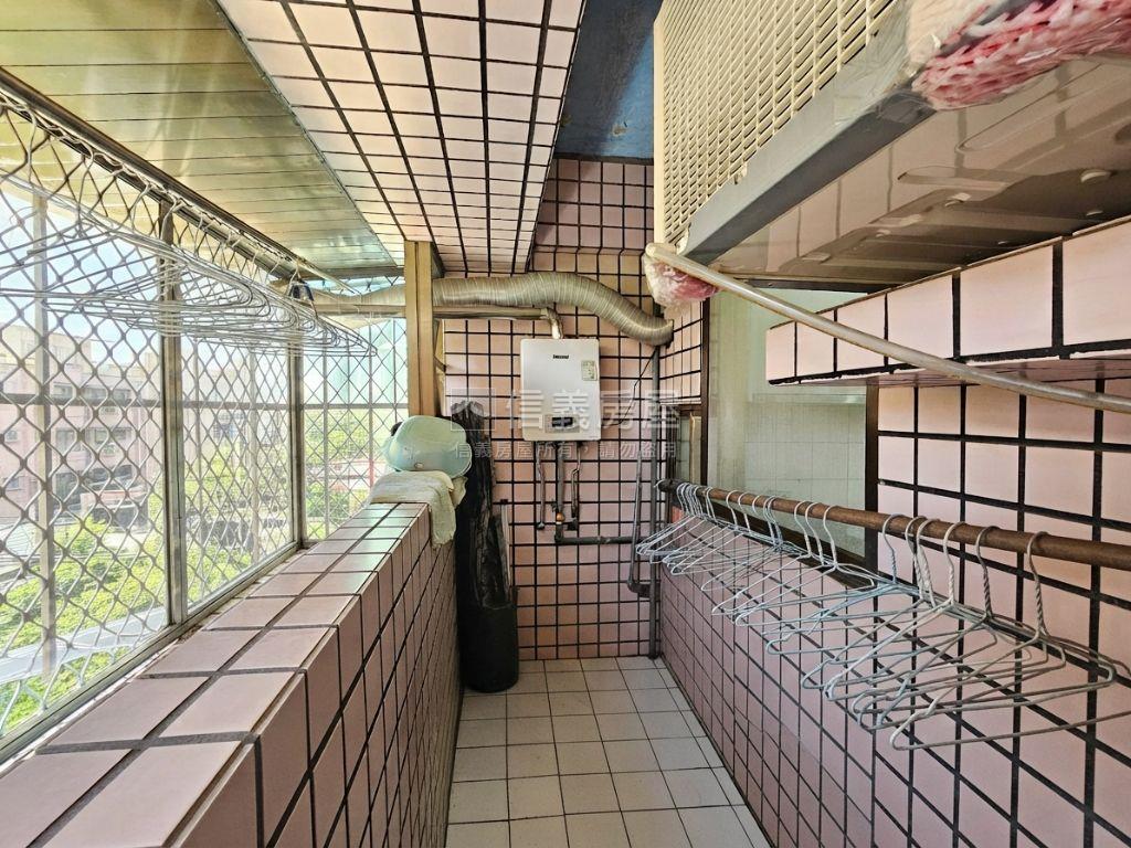 專任．綠景．生活社區三房房屋室內格局與周邊環境