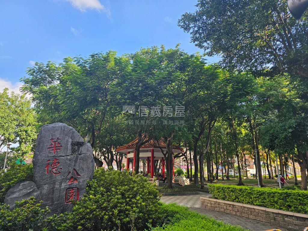 專任．綠景．生活社區三房房屋室內格局與周邊環境