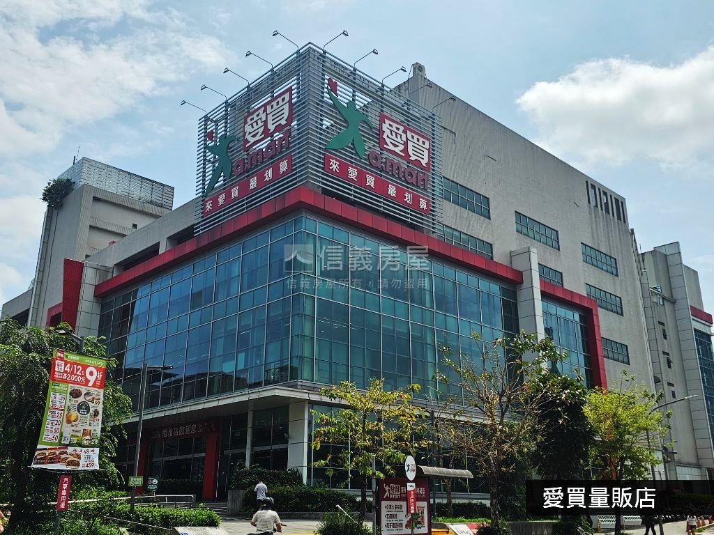 專任．綠景．生活社區三房房屋室內格局與周邊環境