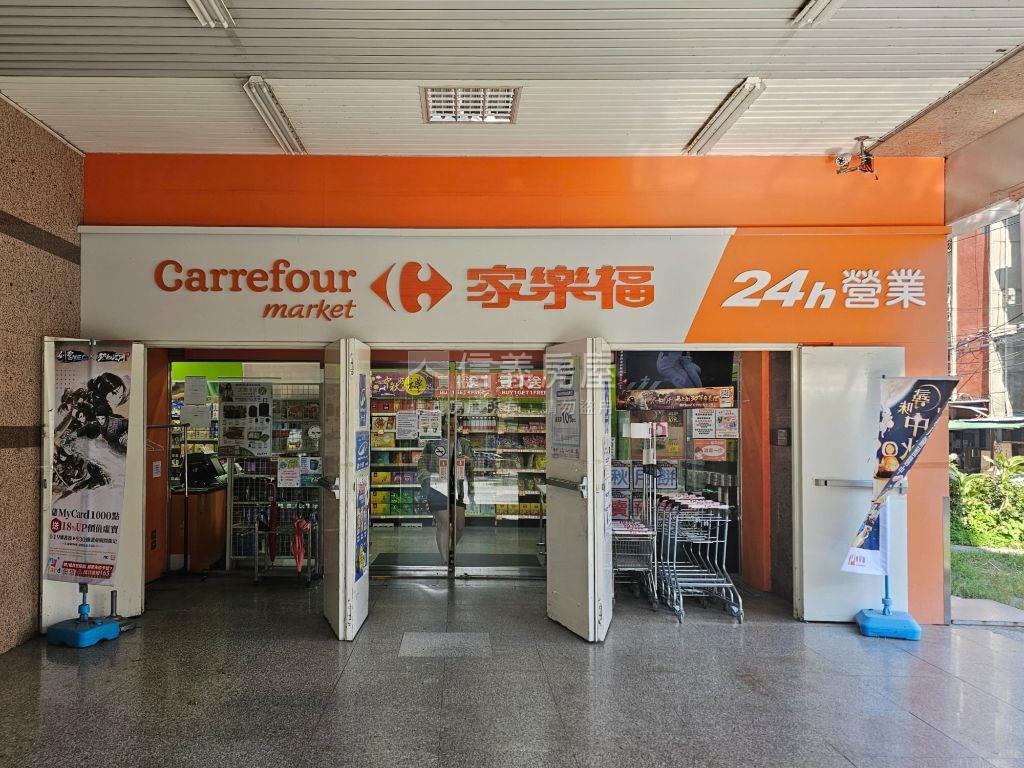 專任．綠景．生活社區三房房屋室內格局與周邊環境