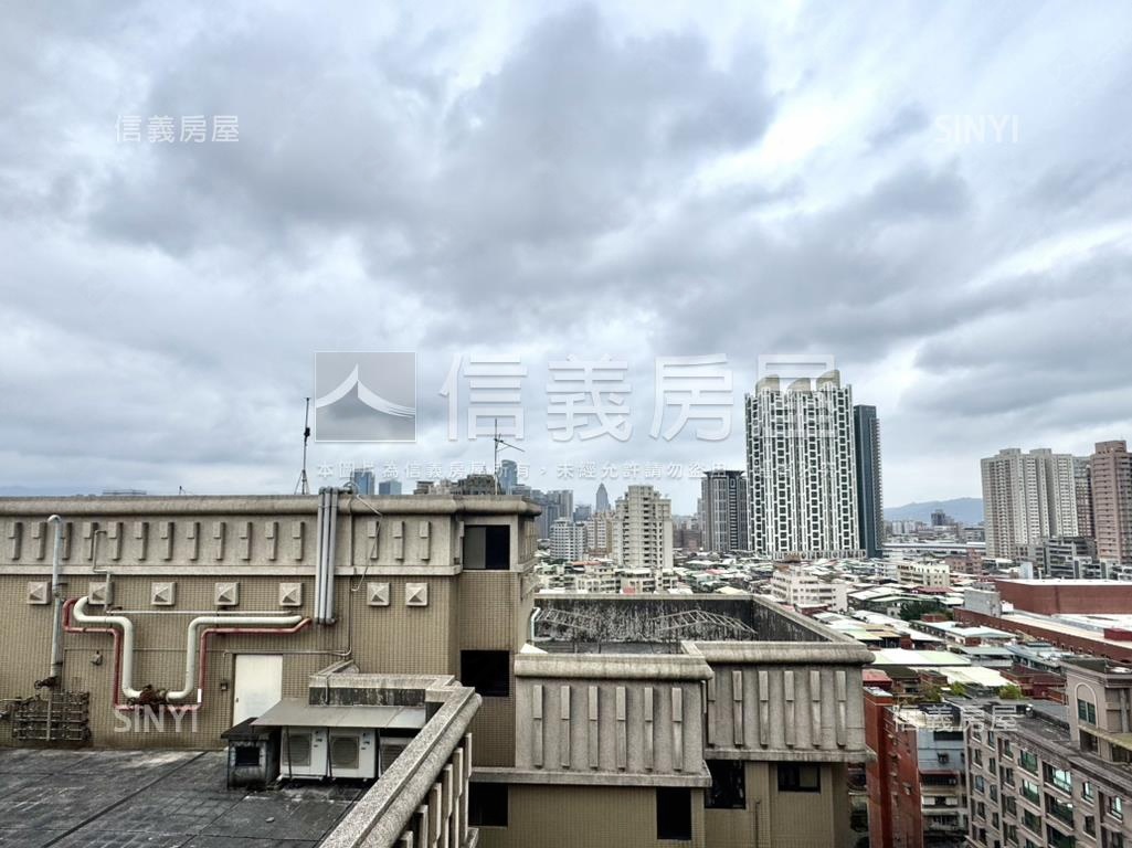 家麒高層景觀福地福人居房屋室內格局與周邊環境