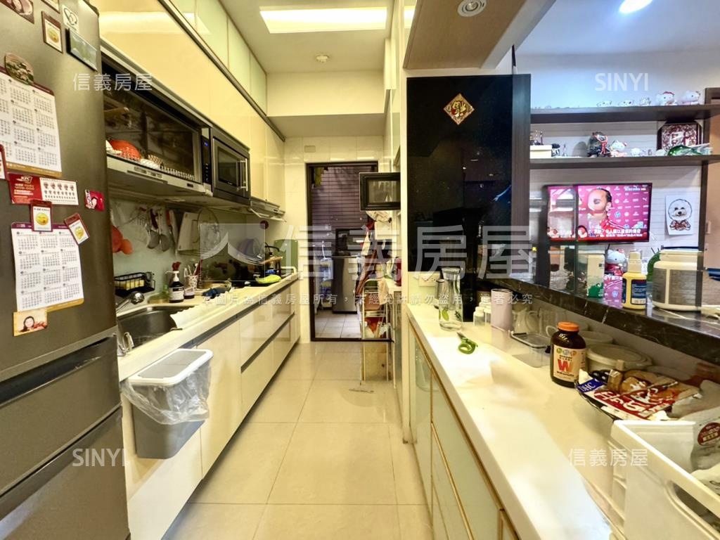 家麒高層景觀福地福人居房屋室內格局與周邊環境
