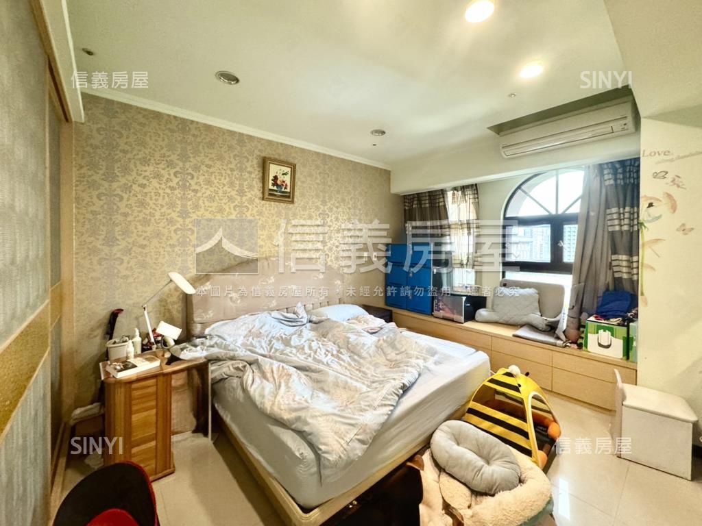 家麒高層景觀福地福人居房屋室內格局與周邊環境