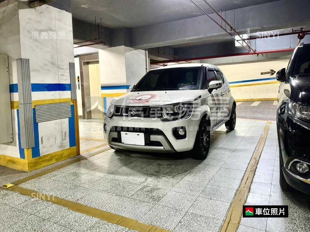 家麒高層景觀福地福人居房屋室內格局與周邊環境