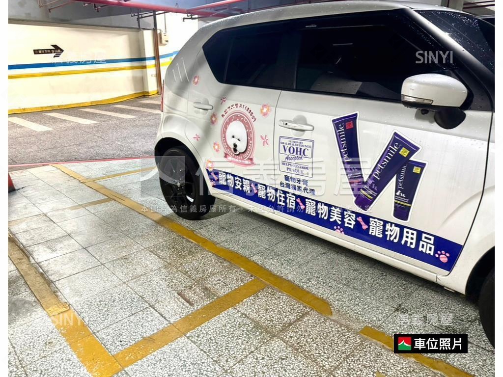 家麒高層景觀福地福人居房屋室內格局與周邊環境