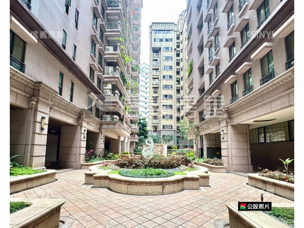 家麒高層景觀福地福人居房屋室內格局與周邊環境