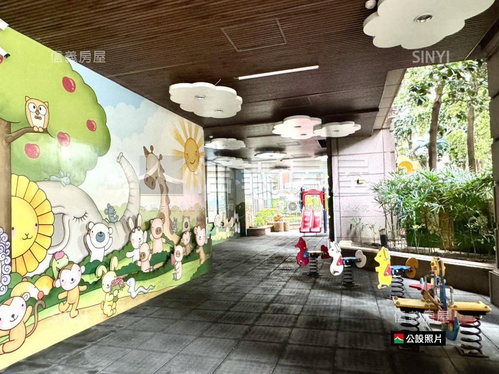家麒高層景觀福地福人居房屋室內格局與周邊環境