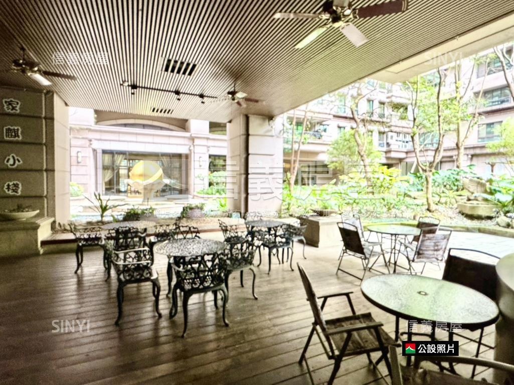 家麒高層景觀福地福人居房屋室內格局與周邊環境
