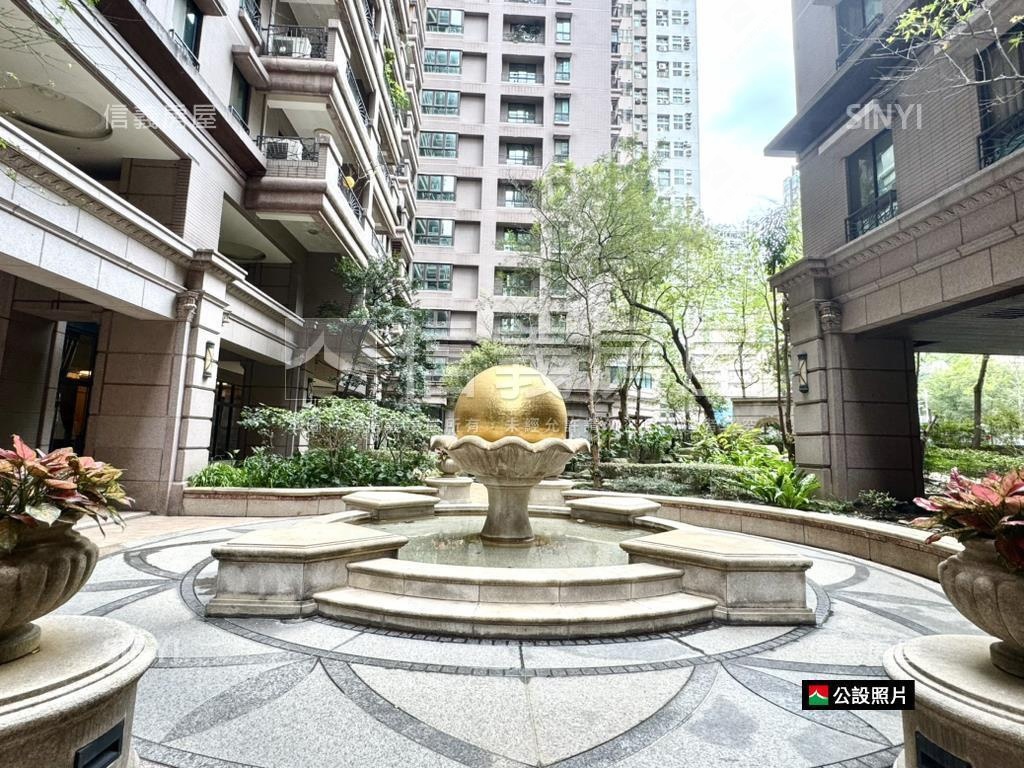 家麒高層景觀福地福人居房屋室內格局與周邊環境