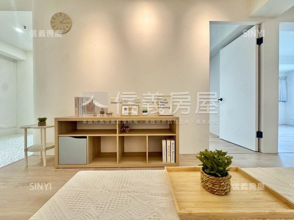 近巨城柯林頓三房房屋室內格局與周邊環境