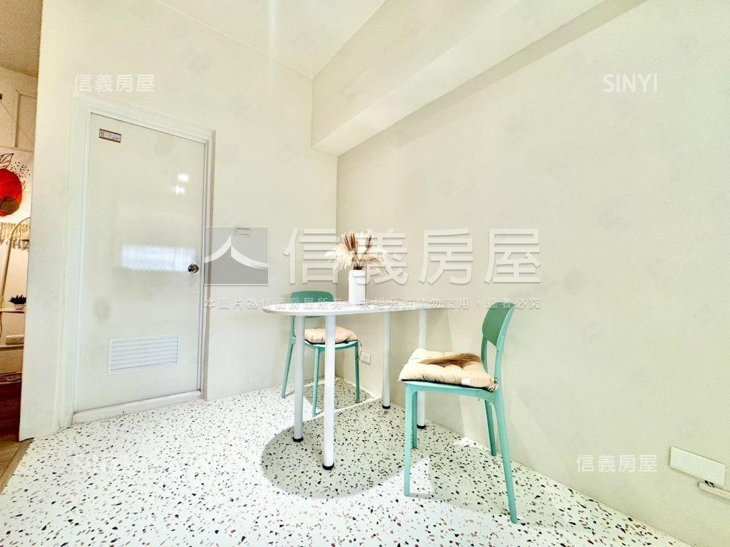 近巨城柯林頓三房房屋室內格局與周邊環境