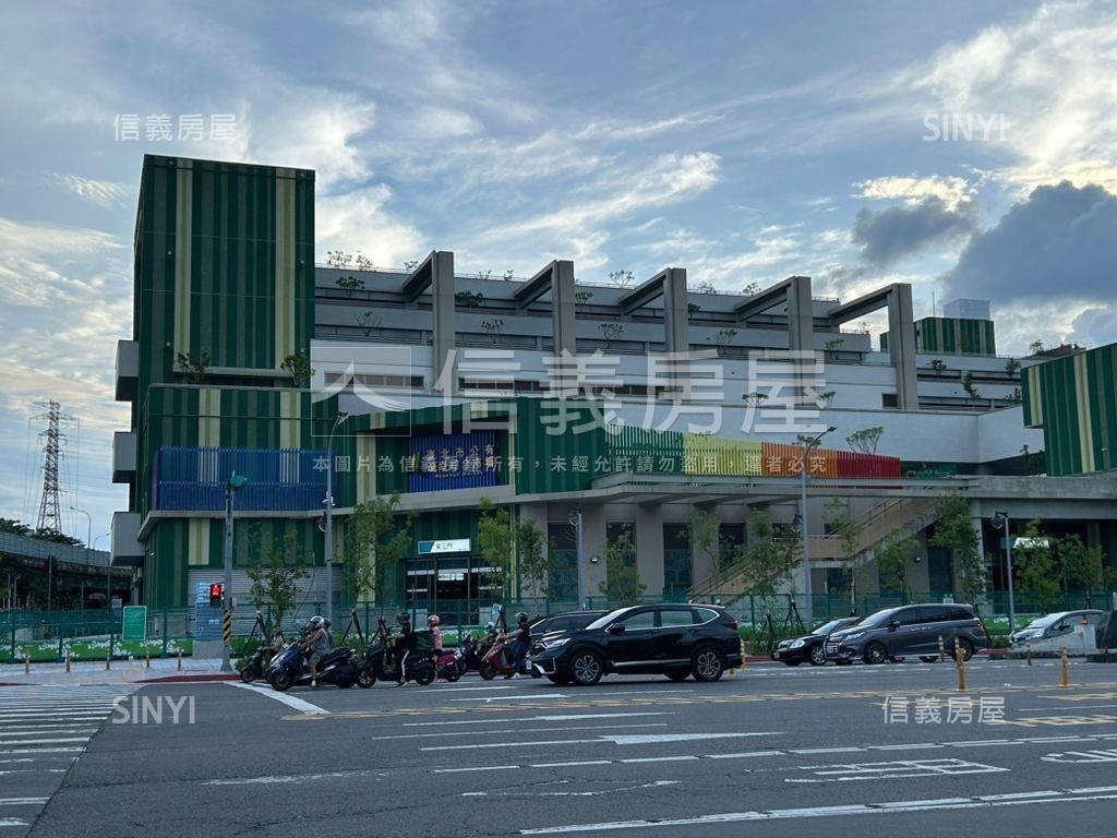 小資夢想未來新起點房屋室內格局與周邊環境