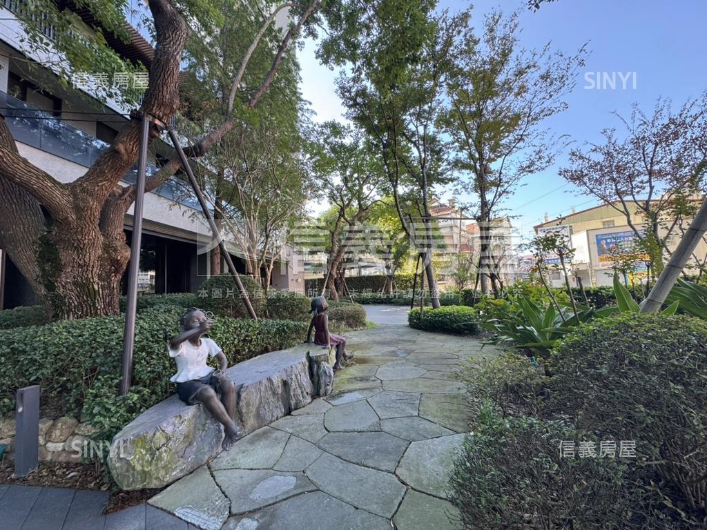 華相上謙二房平車屋主誠售房屋室內格局與周邊環境