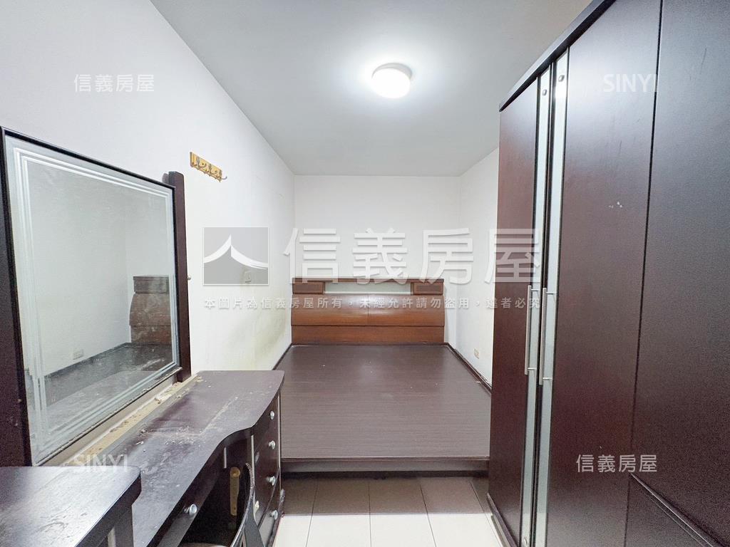 自強路的公寓房屋室內格局與周邊環境