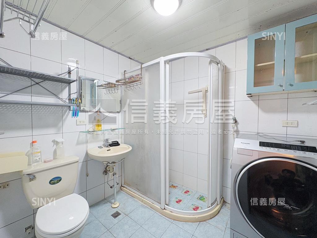 自強路的公寓房屋室內格局與周邊環境