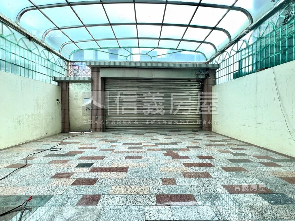 南區德興路｜大地坪傳統墅房屋室內格局與周邊環境