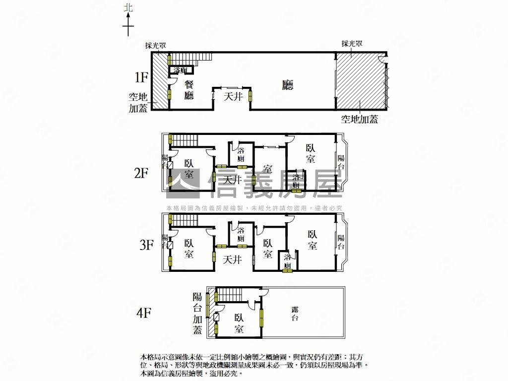 南區德興路｜大地坪傳統墅房屋室內格局與周邊環境