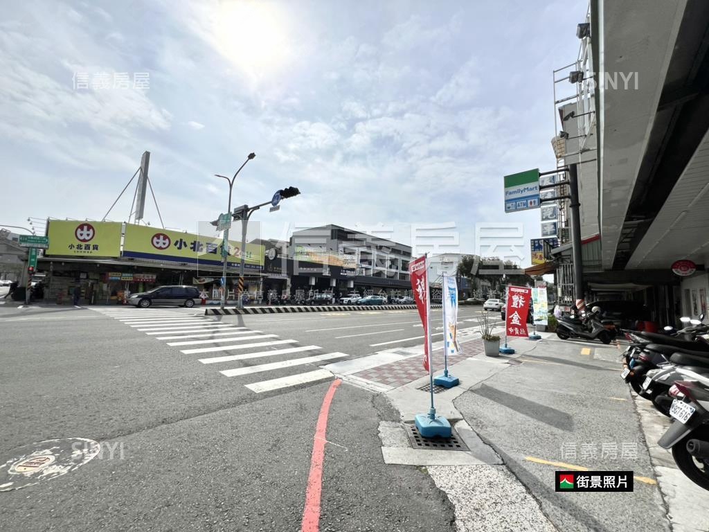 南區德興路｜大地坪傳統墅房屋室內格局與周邊環境