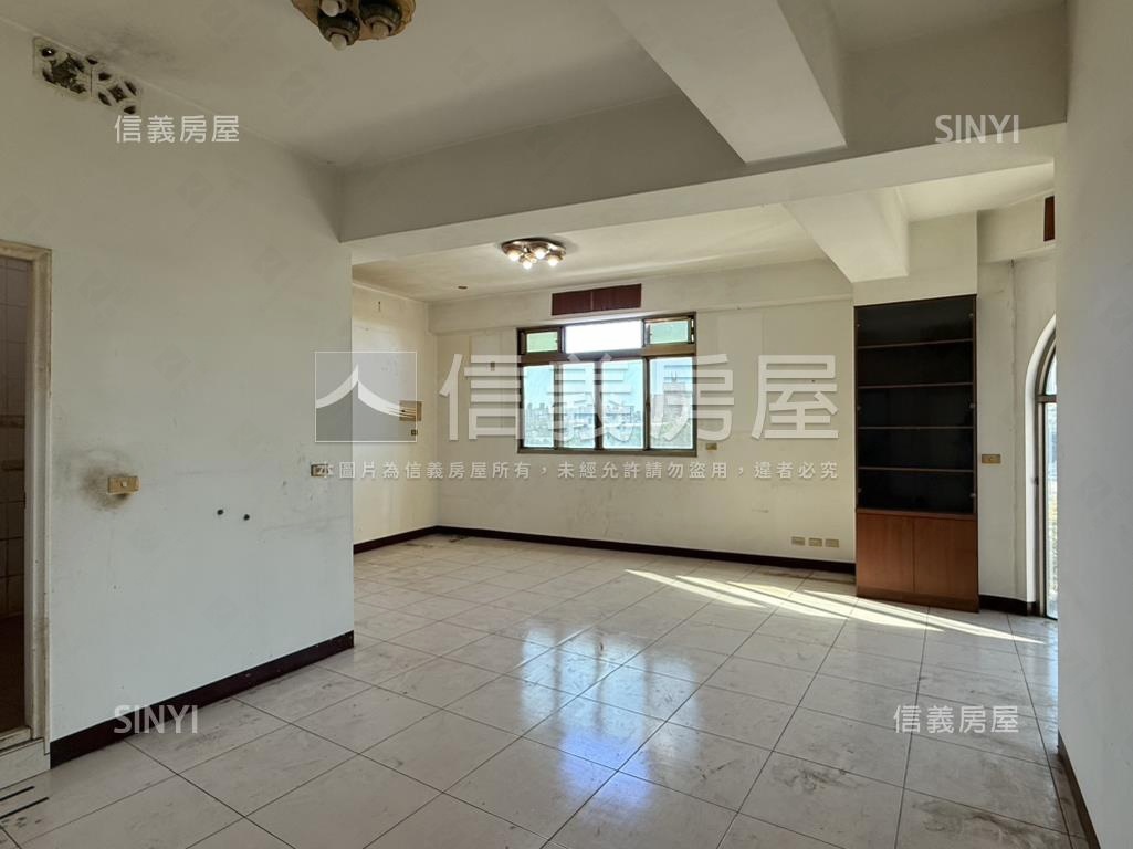 可營登－太原車站角間透天房屋室內格局與周邊環境