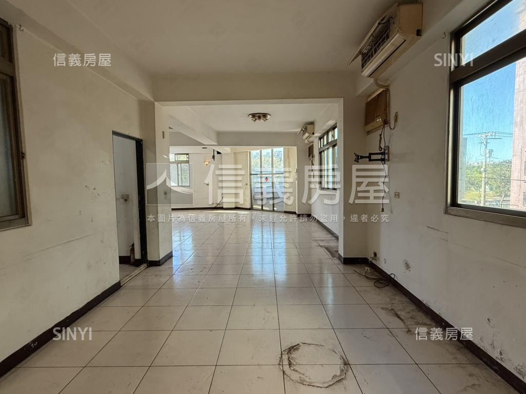 可營登－太原車站角間透天房屋室內格局與周邊環境