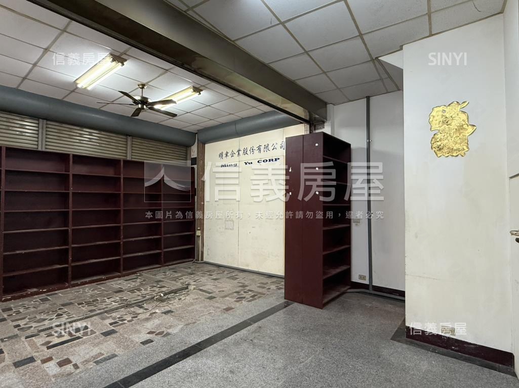 可營登－太原車站角間透天房屋室內格局與周邊環境