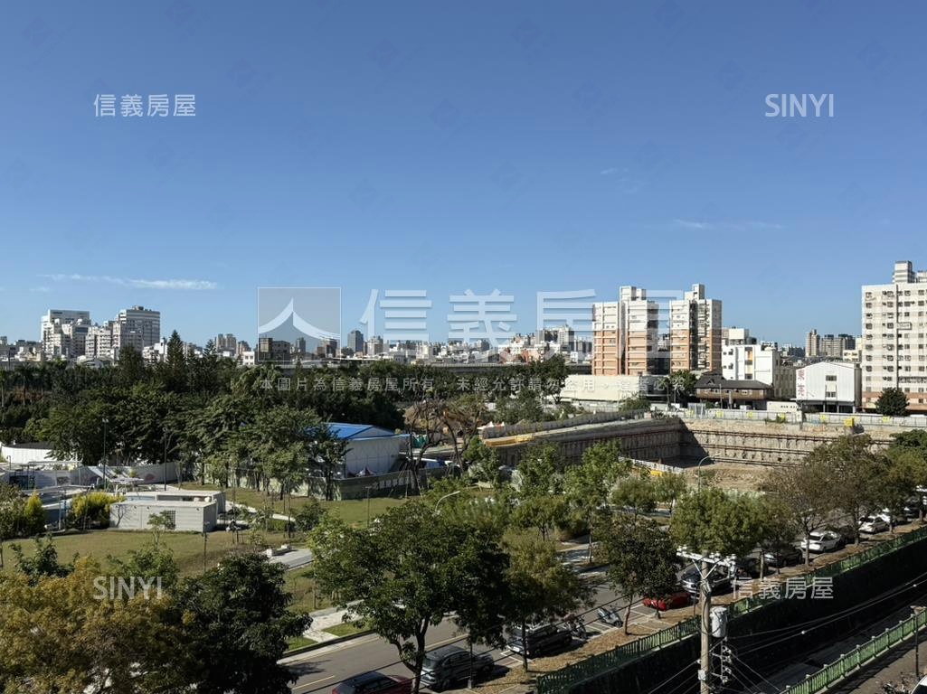 可營登－太原車站角間透天房屋室內格局與周邊環境