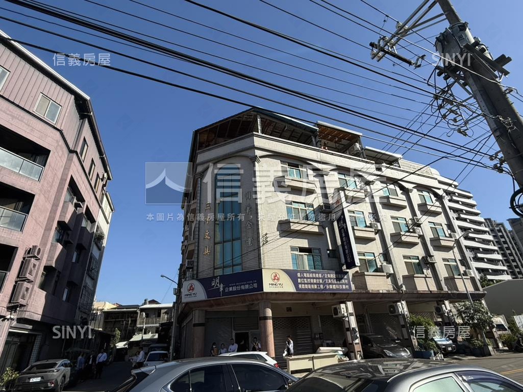 可營登－太原車站角間透天房屋室內格局與周邊環境