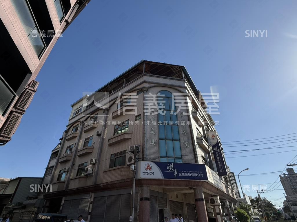 可營登－太原車站角間透天房屋室內格局與周邊環境