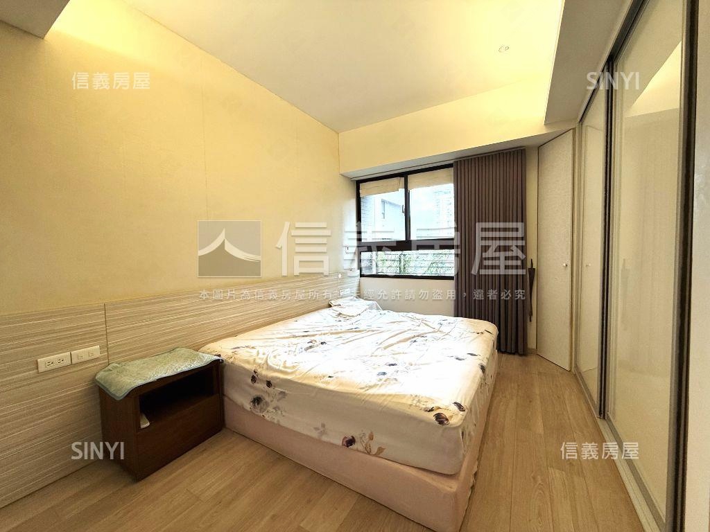 酷履幸福朝南三房車房屋室內格局與周邊環境