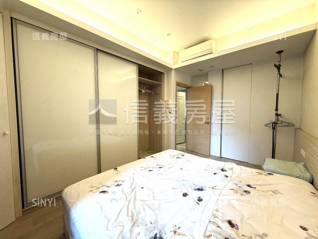 酷履幸福朝南三房車房屋室內格局與周邊環境