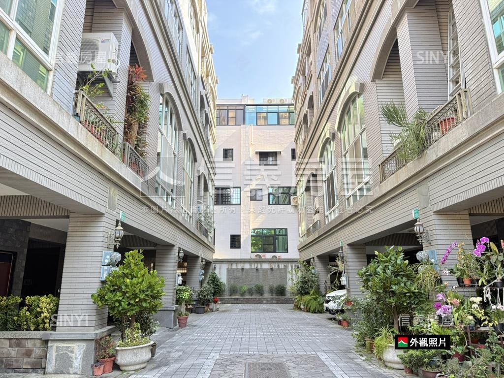 東區公園旁復興學區雙車墅房屋室內格局與周邊環境