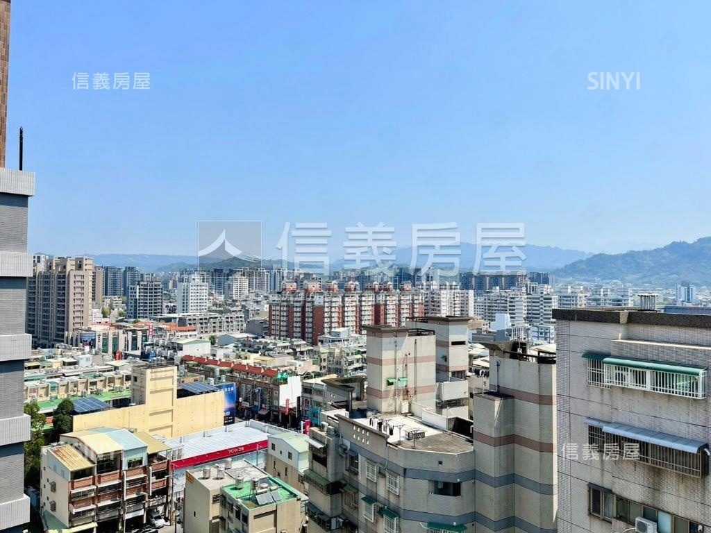勝美欣☀️面山景３房雙車房屋室內格局與周邊環境