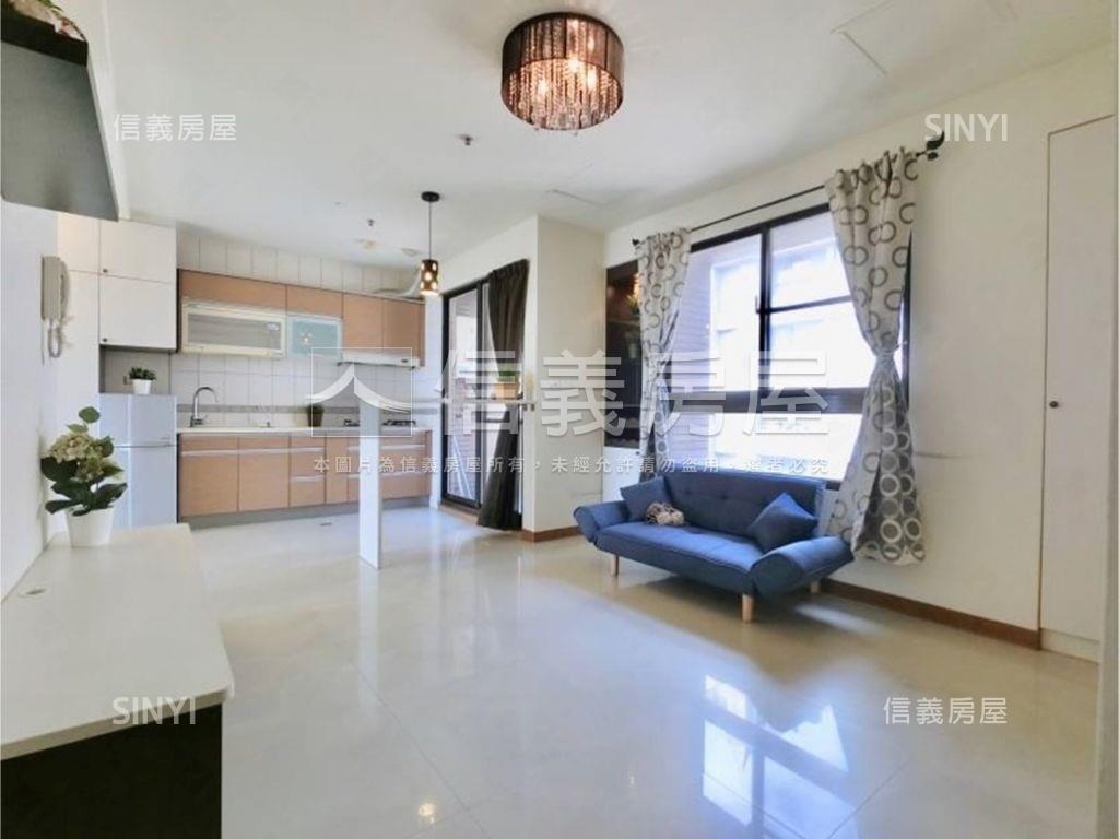 高樓視野精緻戶房屋室內格局與周邊環境