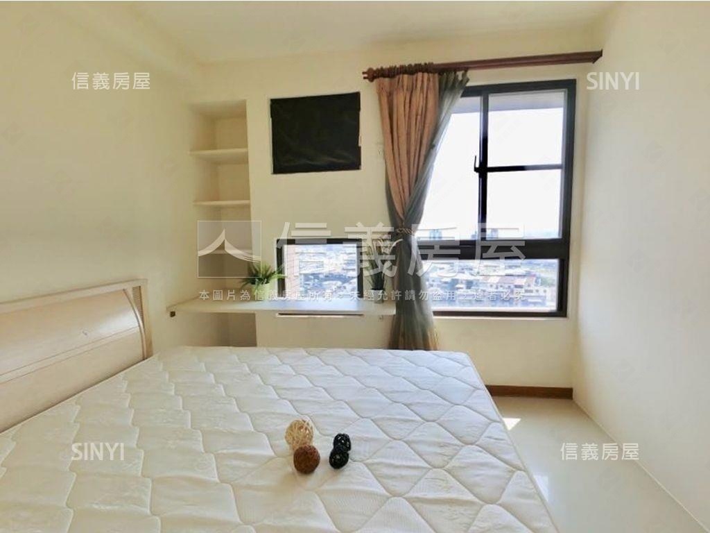 高樓視野精緻戶房屋室內格局與周邊環境