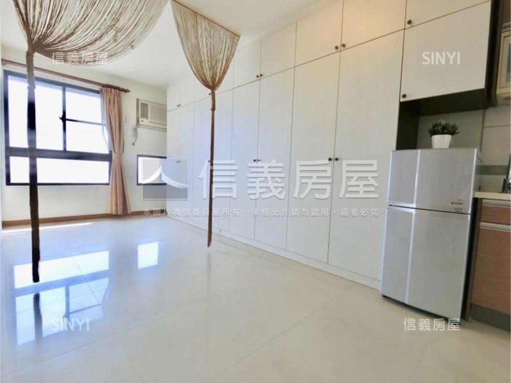 高樓視野精緻戶房屋室內格局與周邊環境