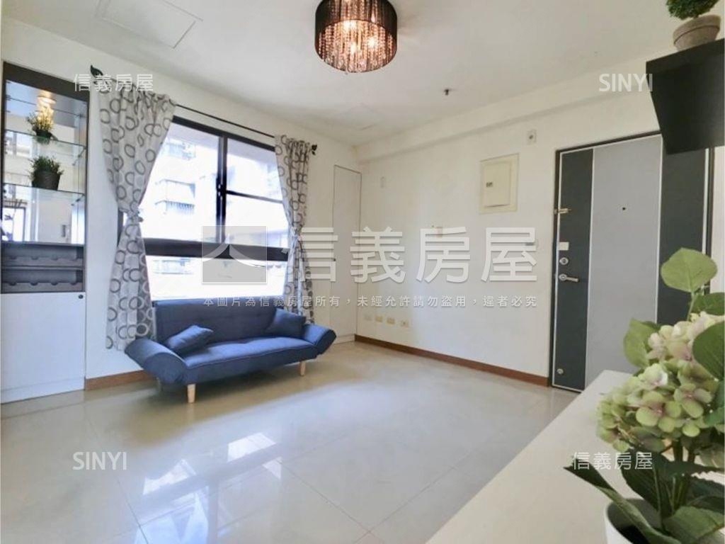 高樓視野精緻戶房屋室內格局與周邊環境