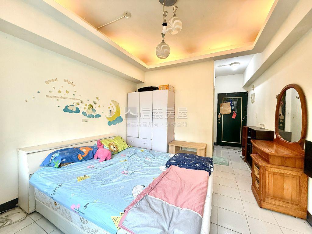 近廣三ＳＯＧＯ小套房房屋室內格局與周邊環境