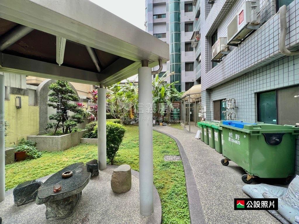 近廣三ＳＯＧＯ小套房房屋室內格局與周邊環境