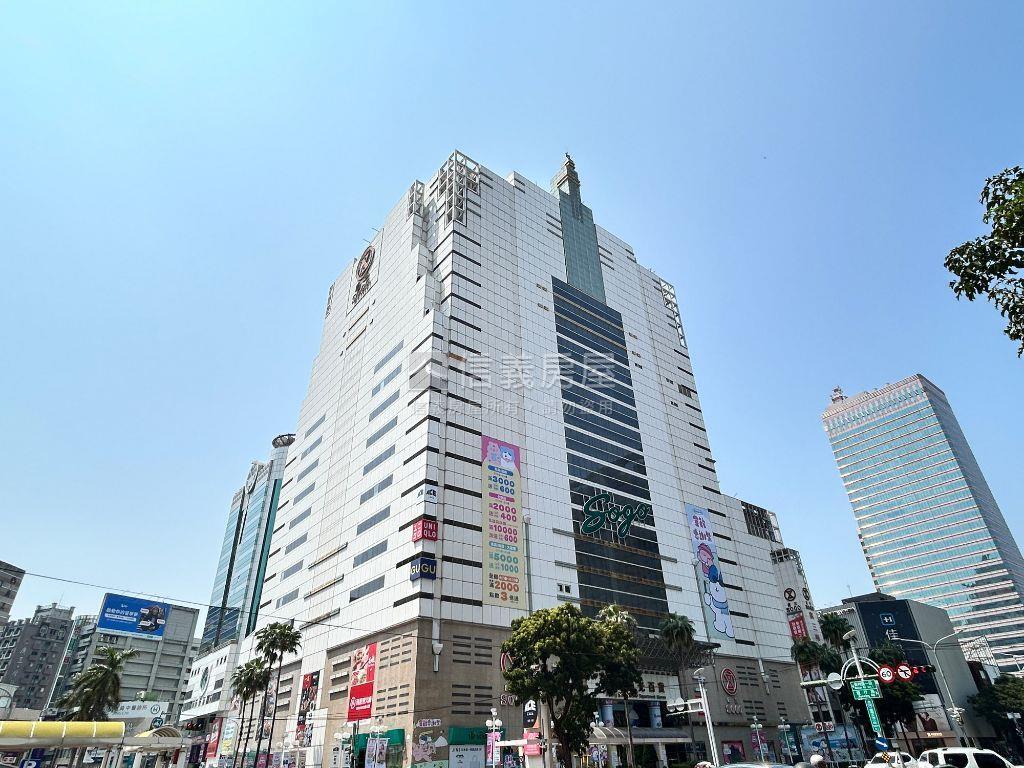 近廣三ＳＯＧＯ小套房房屋室內格局與周邊環境