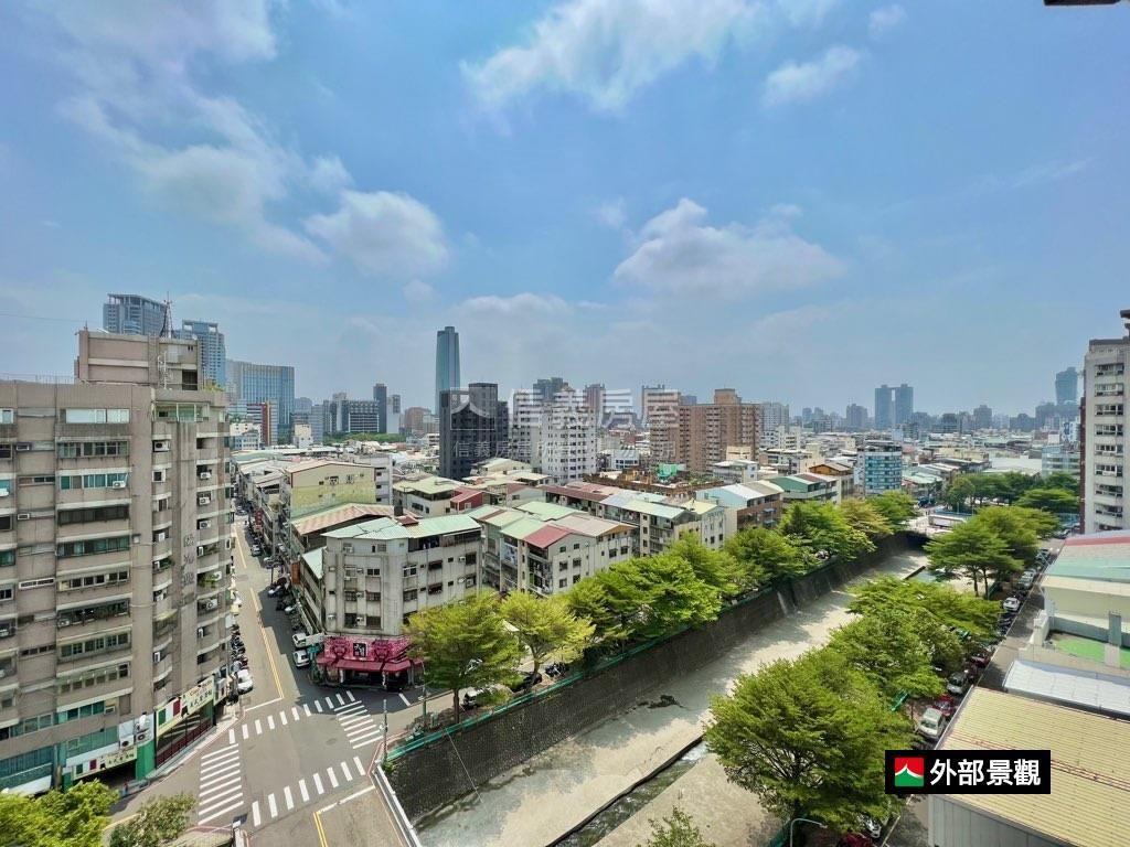 近廣三ＳＯＧＯ小套房房屋室內格局與周邊環境