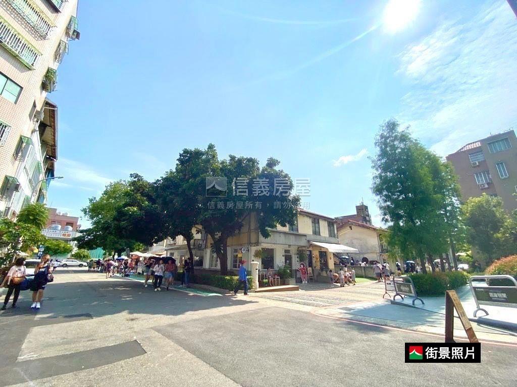 近廣三ＳＯＧＯ小套房房屋室內格局與周邊環境