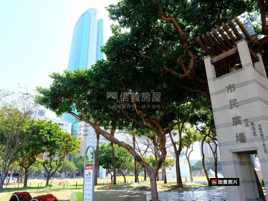近廣三ＳＯＧＯ小套房房屋室內格局與周邊環境