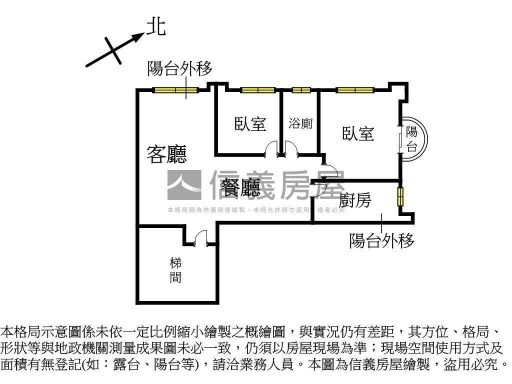 綠野森林綠意美宅房屋室內格局與周邊環境