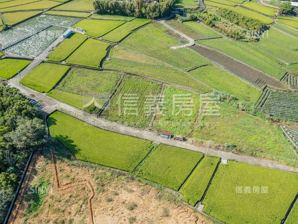 銅鑼竹森段農地房屋室內格局與周邊環境