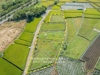 銅鑼竹森段農地